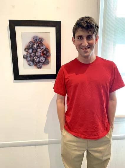 Exhibitions - William Mitchell Photography