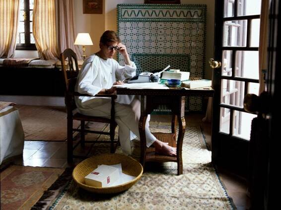 Hamish Bowles On His Stunning Yves Saint Laurent Collection—Now On Exhibition In Marrakech