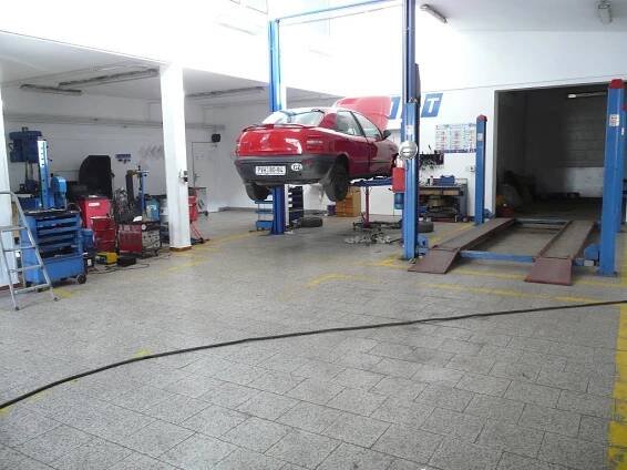 Autoservis Brno, Blansko | Autocentrum u Labutě ve Svitávce 