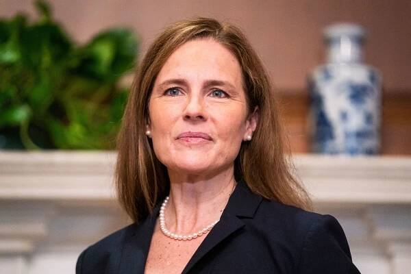 Senate Confirms Amy Coney Barrett to the Supreme Court Just Over a Week Before Election Day