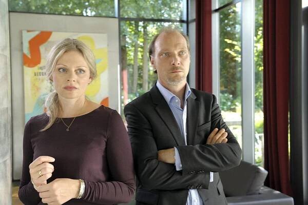 Die Chefin - Kinder - Z filmu - Susanna Simon, Martin Brambach