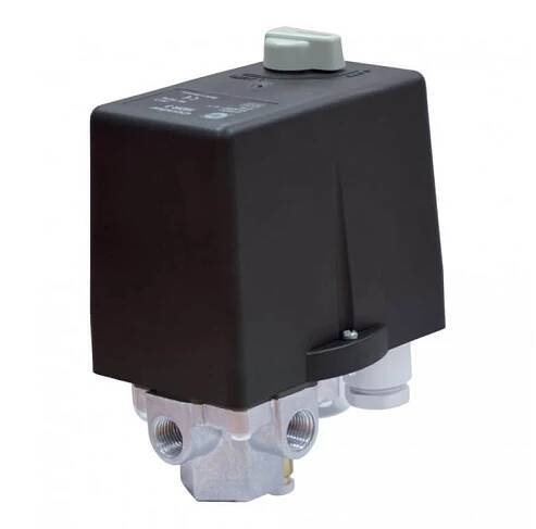 ts380 tlakovy spinac kompresor 400V 380V