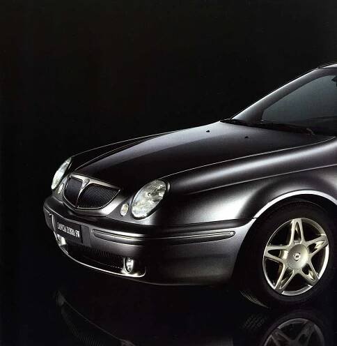 Lancia Lybra – Yaroslav Bozhdynsky's Personal Website