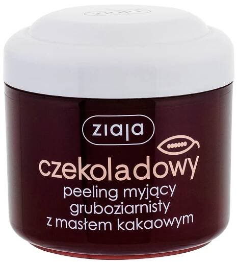 Ziaja Cocoa Butter Peeling - Hrubozrnný tělový peeling - ProdejParfemu.cz