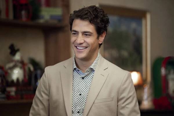 Alberto Frezza - A Godwink Christmas: Miracle of Love - Z filmu