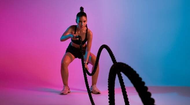 HIIT - vysoce intenzivní trénink, kterým spálíš, posílíš a pořádně si mákneš