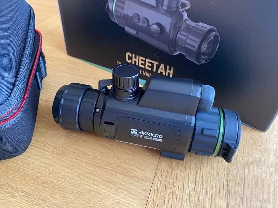 HIKMICRO Cheetah C32F-N