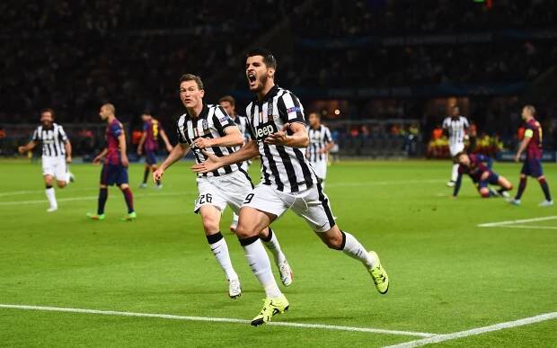 Juventus Announce the Signing of Álvaro Morata – Serie A News