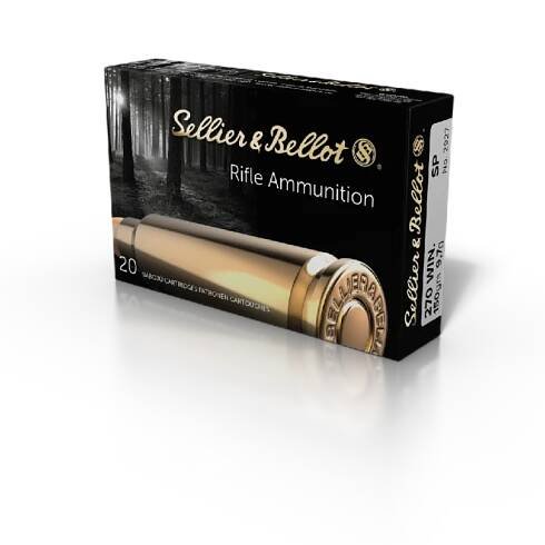.270 Win. SP 150gr. SB