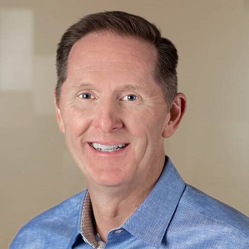 Tricentis CEO, Kevin Thompson