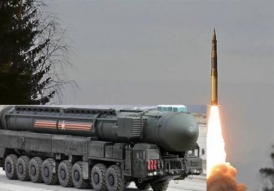 Rusko úspěšně vyzkoušelo mezikontinentální jadernou raketu Jars. Zasáhla cíl na Kamčatce » BUSINESS DAILY NEWS : BYZNYS NOVINY