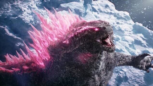 GODZILLA x KONG: NOVÉ IMPÉRIUM – program a vstupenky online | Vertical Entertainment s.r.o.