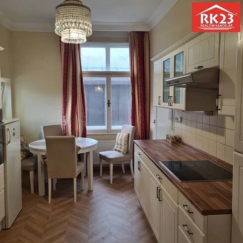 Pronájem Byt 2+1, Ruská, Mariánské Lázně, okres Cheb