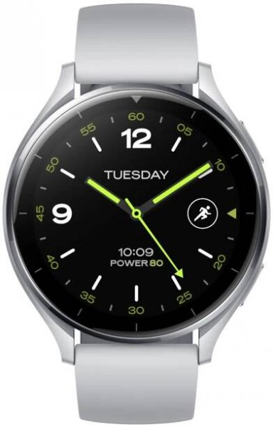 Xiaomi Watch 2 Stříbrné | Jelmo.cz 