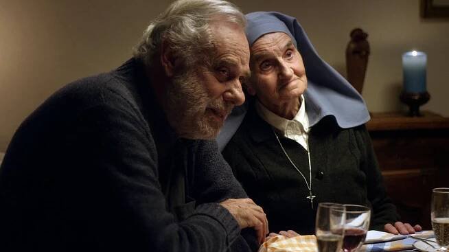 Ainsi soient-ils - Z filmu - Jean-Luc Bideau