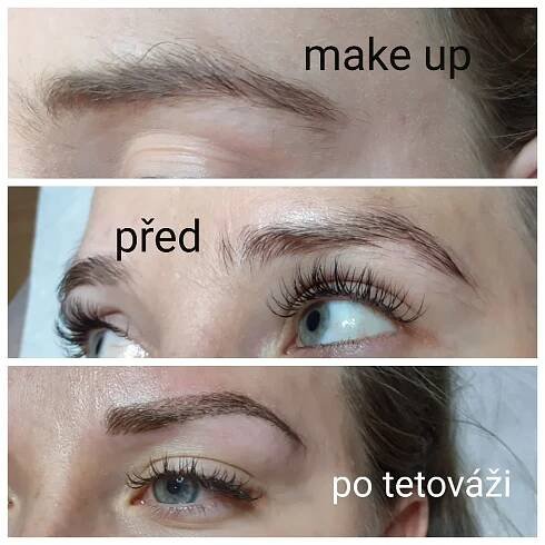 Krása, která vydrží: permanentní make-up obočí, očních linek nebo rtů