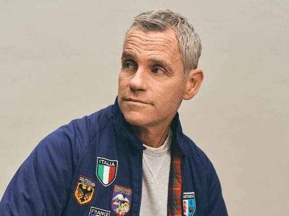 This Vintage Jacket Is a Badge of Honor