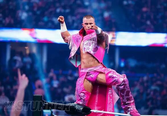 Kyle Fletcher on Hardy, Orton & His Mt. Rushmore