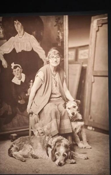Na poslední chvíli: výstava Suzanne Valadon – Paříž pro pokročilé