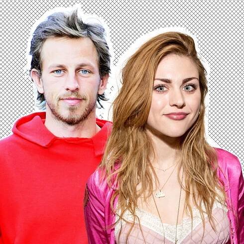 Frances Bean Cobain and Riley Hawk Welcome Baby Boy