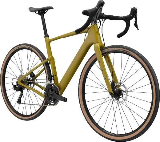 Gravel kolo CANNONDALE TOPSTONE CARBON 4 - OGN