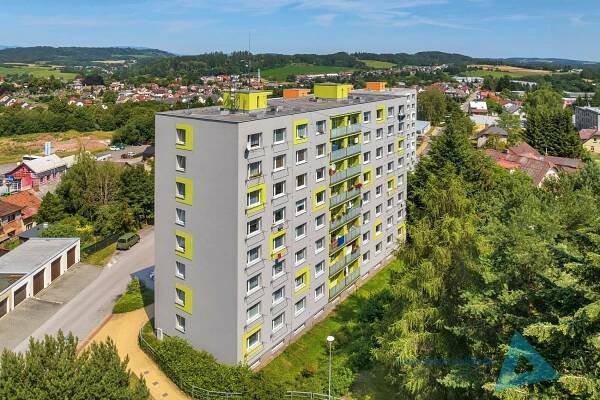 Prodej Byt 2+1, Achátová, Nová Paka, okres Jičín