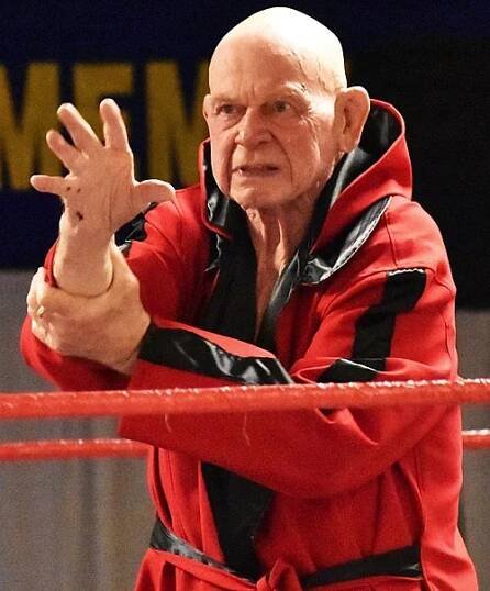 James Donald Raschke (2019)