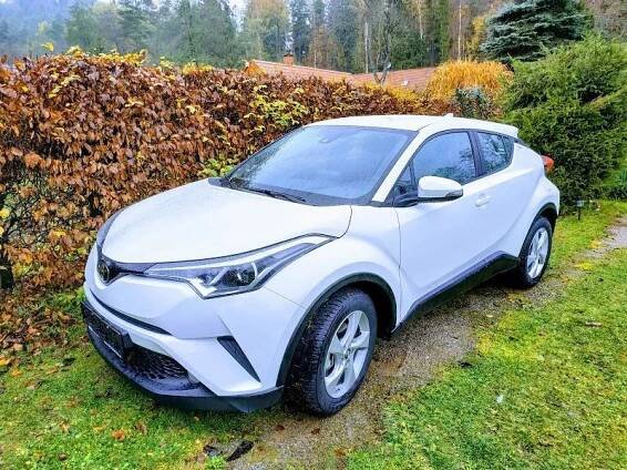 Výměna oleje - C-HR - Fórum - Toyota klub