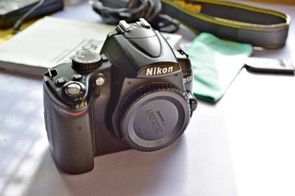 Prodej Nikon D 5000