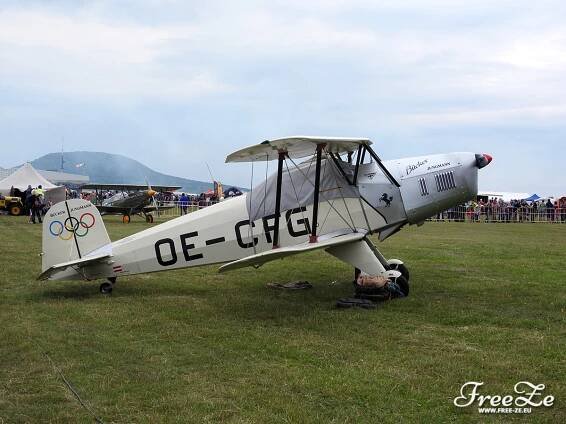 Memorial Air Show 2015 v Roudnici nad Labem | FreeZe