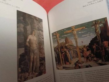 Louvre Masterpieces - obsáhlý průvodce, text anglicky+francouzsky - Starožitnosti a umění