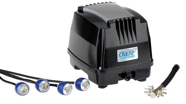Oxygenátor Oase AquaOxy 4800 CWS