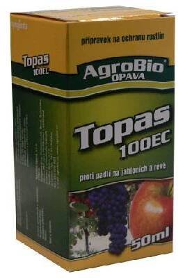 AgroBio Topas 100 EC 50 ml