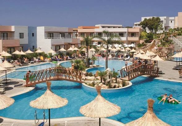 Hotel Atlantica Mikri Poli Rhodes, Řecko Rhodos - 23 490 Kč Invia