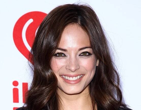 Kristin Kreuk