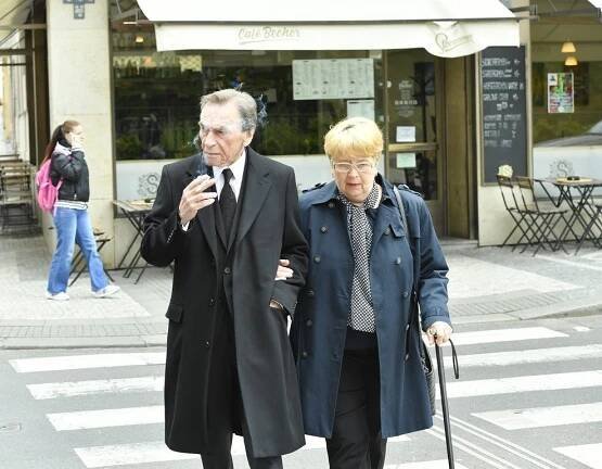 Život v ústraní: Herce Františka Němce omezuje vážná nemoc, bojí se o práci