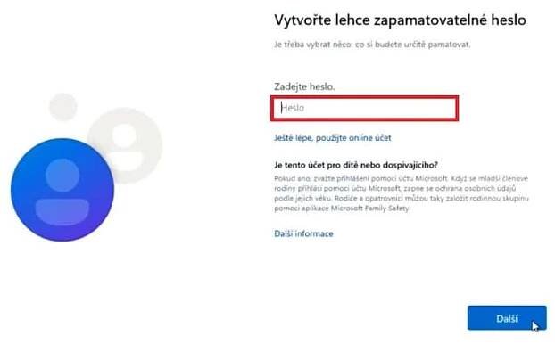 Instalace Windows 11 - 14
