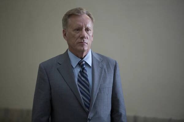 Smrt si říká malárie - Z filmu - James Woods