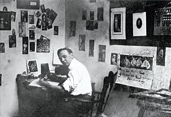 Edgar Cayce (1877–1945)