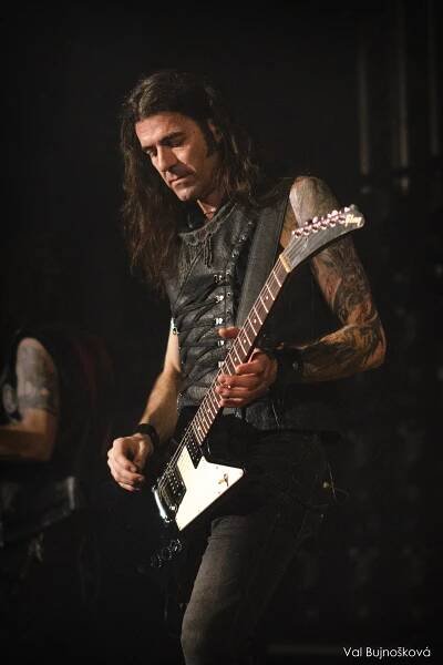 Moonspell/foto: Val Bujnošková