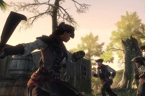 ‘Assassin's Creed III: Liberation’