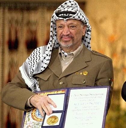 Byl Jásir Arafat další obětí útoku poloniem-210?