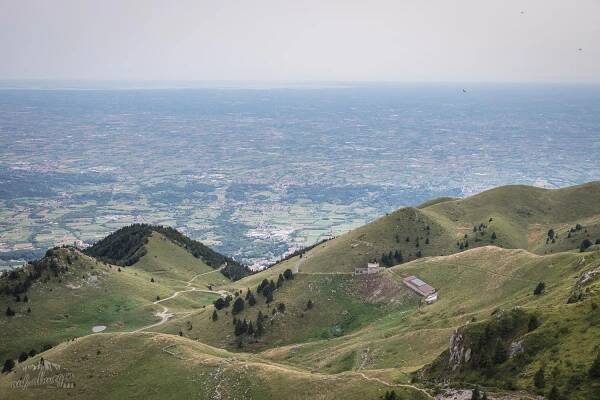 Monte Grappa – aufabwegen