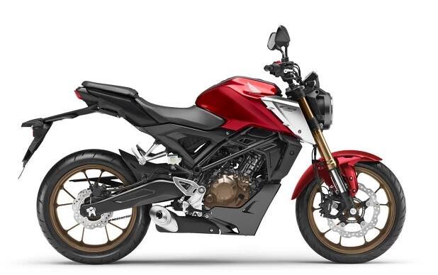 CB125R