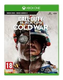 Call of Duty:Black Ops COLD WAR (Xbox One) - Hra pro konzoli