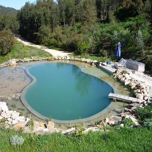 Swim Natural Eco Swimming Pools - Village Pool, Portugal
