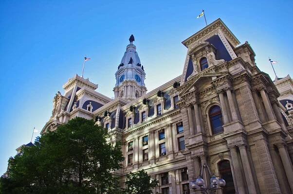 Philadelphia City Hall