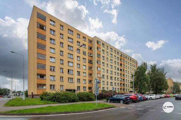 Prodej Byt 3+1, Jana Čapka, Frýdek-Místek - Frýdek