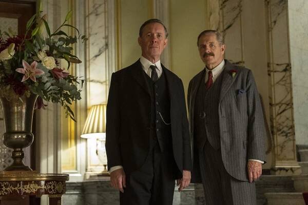Na Netflix míří špionážní drama o mnichovské dohodě Mnichov: Na prahu války. Venku už je i trailer - Netflixer