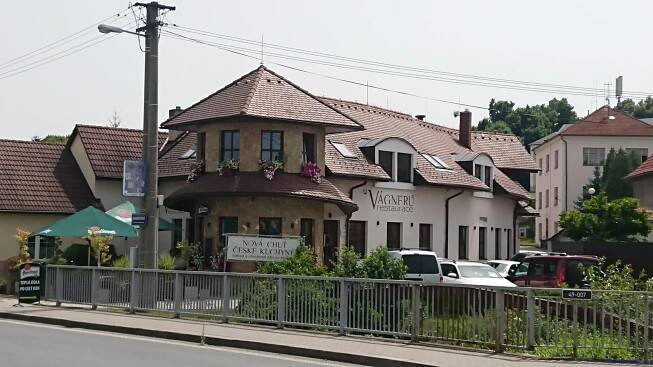 Restaurace U Vágnerů - Želechovice nad Dřevnicí | Katalpa